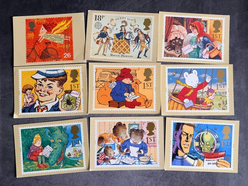 Vintage royal mail phq - phq, stamp
