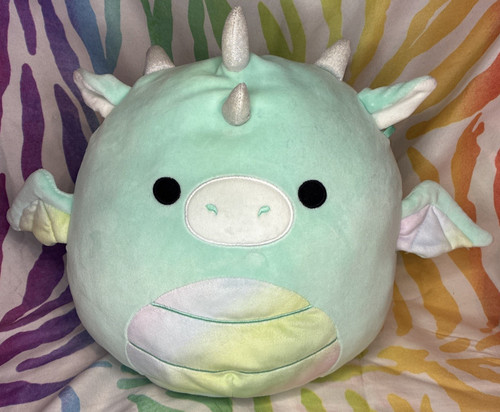 Squishmallows joey the - squishmallows,