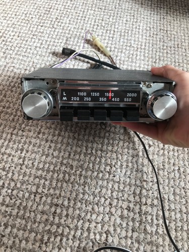 Rolls royce radio - rolls, approx
