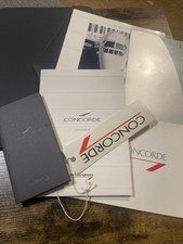 British Airways Concorde -