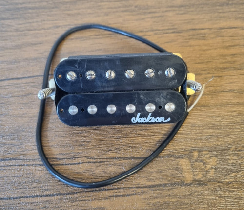 Jackson neck humbucker - jackson, pickup