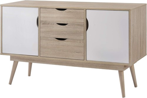 Scandi oak coloured - scandi, sideboard