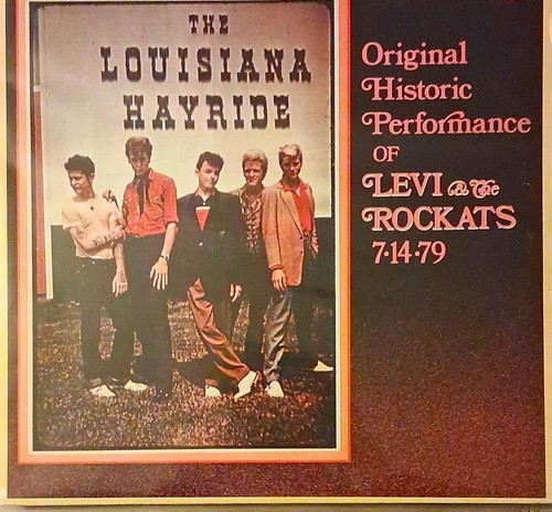 Levi and the - –, at