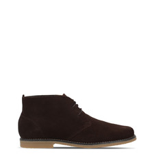 Firetrap Desert Boots Brown