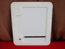 External Toilet Access Door & Frame NO KEY Caravan Motorhome Camper - 1TTD-DD-40