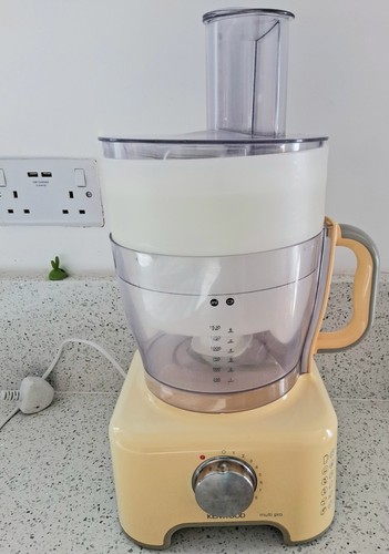 Kenwood multipro food - kenwood,