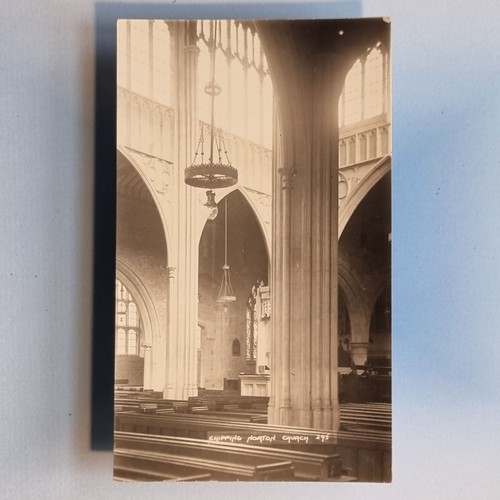 Chipping norton postcard - chipping,