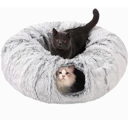 Foldable cat tunnel - cat,