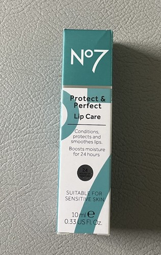 Protect and perfect lip - no, 7