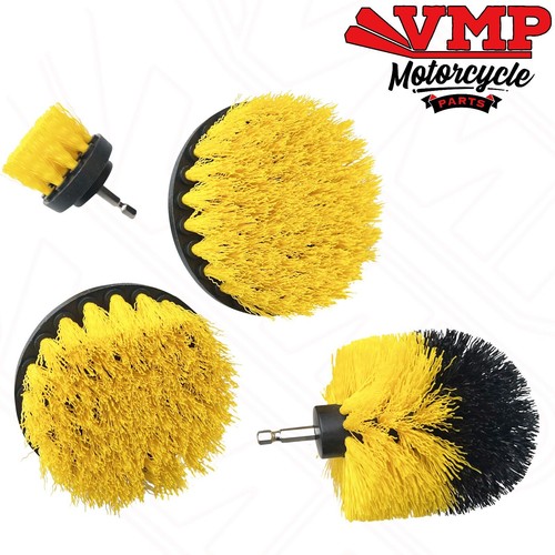 4pcs drill brush - drill,