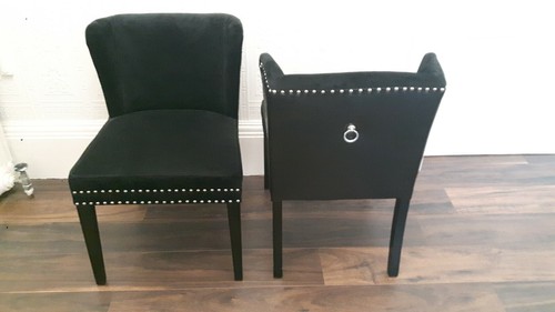 Display beautiful black - ex,
