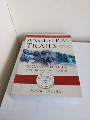 Ancestral trails second - trails, (second