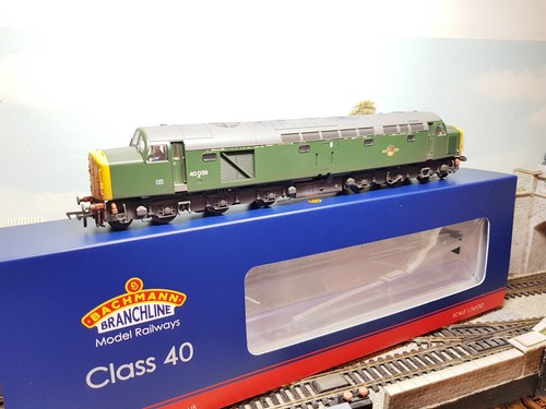 492 bachmann class 40 - class,
