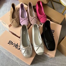 Reqins Women's Ballet Shoes