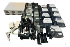 Samsung OfficeServ 7200 Business Phone System + 22 Handsets