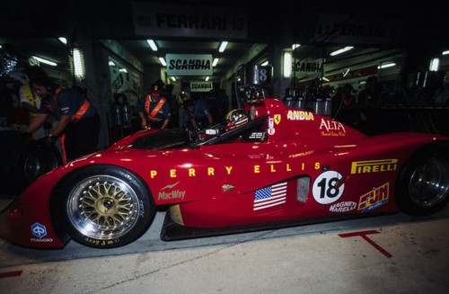 Andy evans yvan muller fermin - evans,