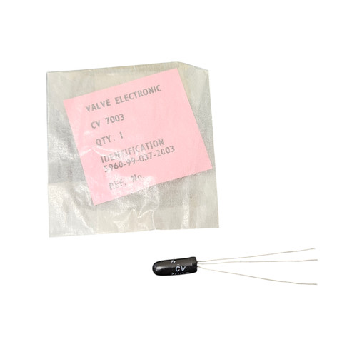 Cv7003 oc44 mullard black - oc44,