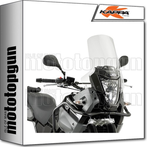Kappa wind screen yamaha - yamaha, xt
