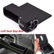 Black Car Right Seat Catcher