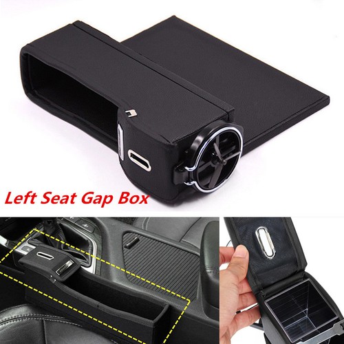 Black car right seat catcher - car,