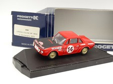 Progetto K 1/43 - Lancia