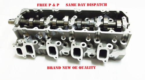 New built engine - new,