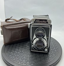 Lipca Flexora 1 Type i CLA’D TLR Camera, Excellent Used Condition +Case Lomo#886