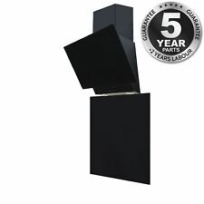 SIA EAG61BL 60cm Black Angled