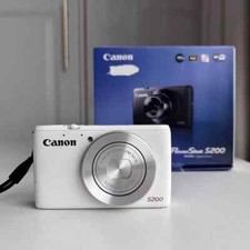 Canon PowerShot S200 10.1MP