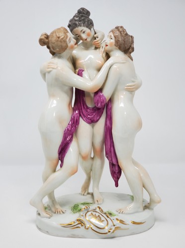 Edme samson antique porcelain - samson,
