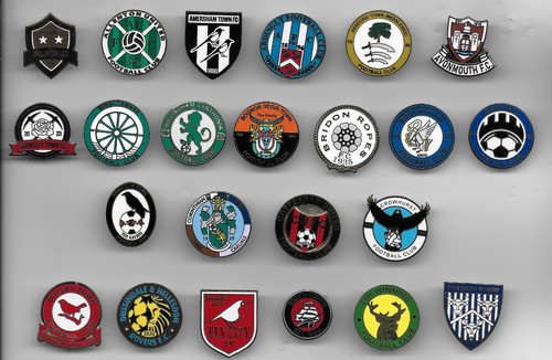 Non league football clubs - non,