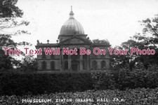 NO 254 - Delaval Mausoleum, Seaton Sluice, Seaton Delaval, Northumberland c1913