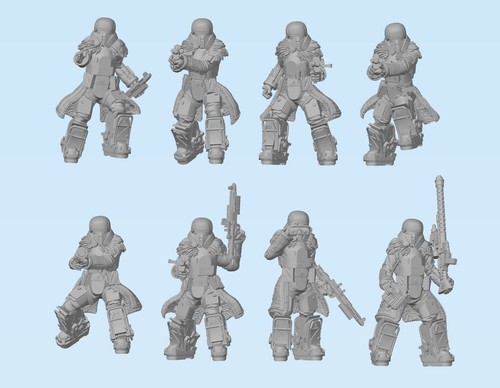 Star wars legion miniatures - legion,