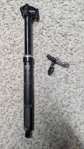 Bontrager drop line dropper - drop, line,