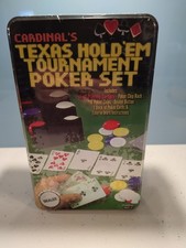 Cardinals Texas Hold Em