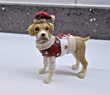 Gisela Graham Resin Beagle Dog