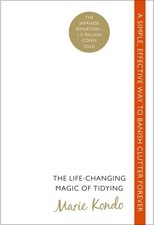The life-changing magic of tidying (Paperback) - FREE Shipping