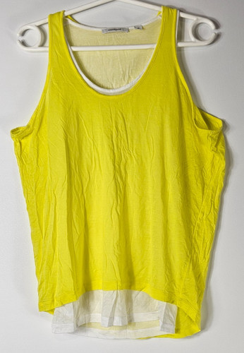 Country road yellow - yellow, top