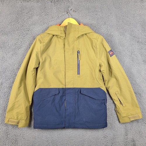 Quiksilver jacket dry flight - quiksilver,