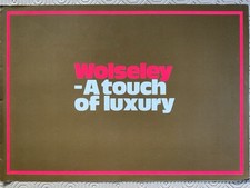 Wolseley ‘A Touch Of