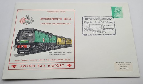 1975 bournemouth belle - bournemouth,
