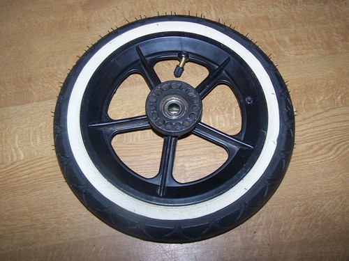 Phil and teds rear - phil, wheel