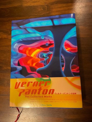 Verner panton the - verner,