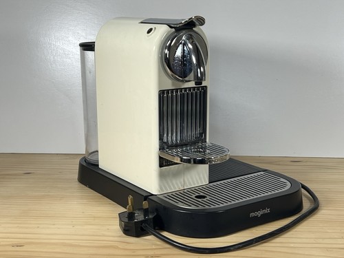 Magimix nespresso citiz milk - magimix, &