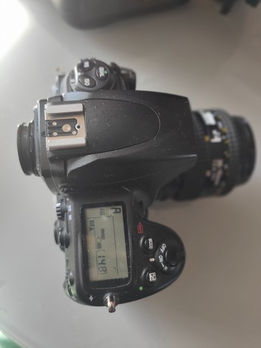 Nikon d700 body with - d700,