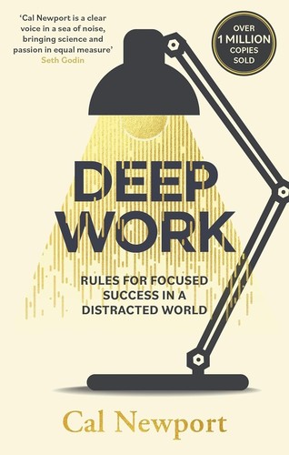 Deep work rules for focused - rules,