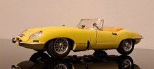 1:18 scale Jaguar E Type