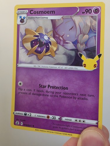 Pokemon celebrations cosmo - pokemon, |