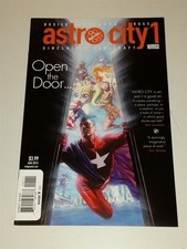 ASTRO CITY #1 VF (8.0 OR BETTER) AUGUST 2013 DC VERTIGO COMICS