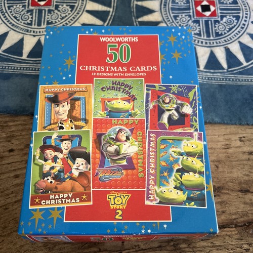 Woolworths disney toy story - woolworths,
